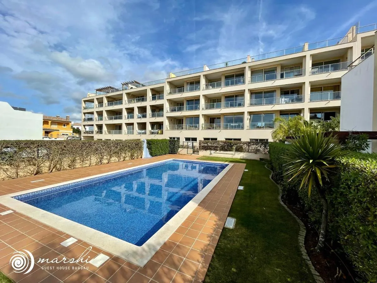 Apartment Marshi Apartamento Burgau