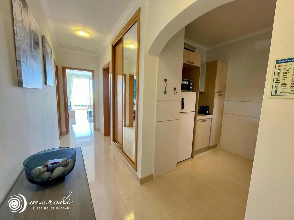 Marshi Apartamento Burgau 0*,