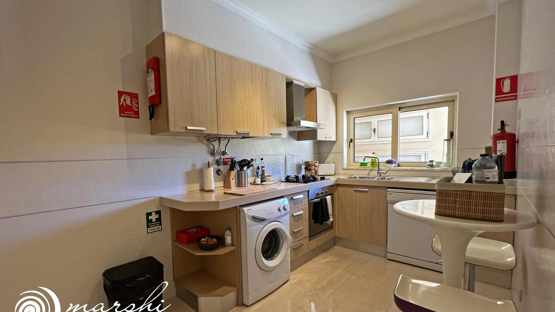 Marshi Apartamento Burgau Apartment