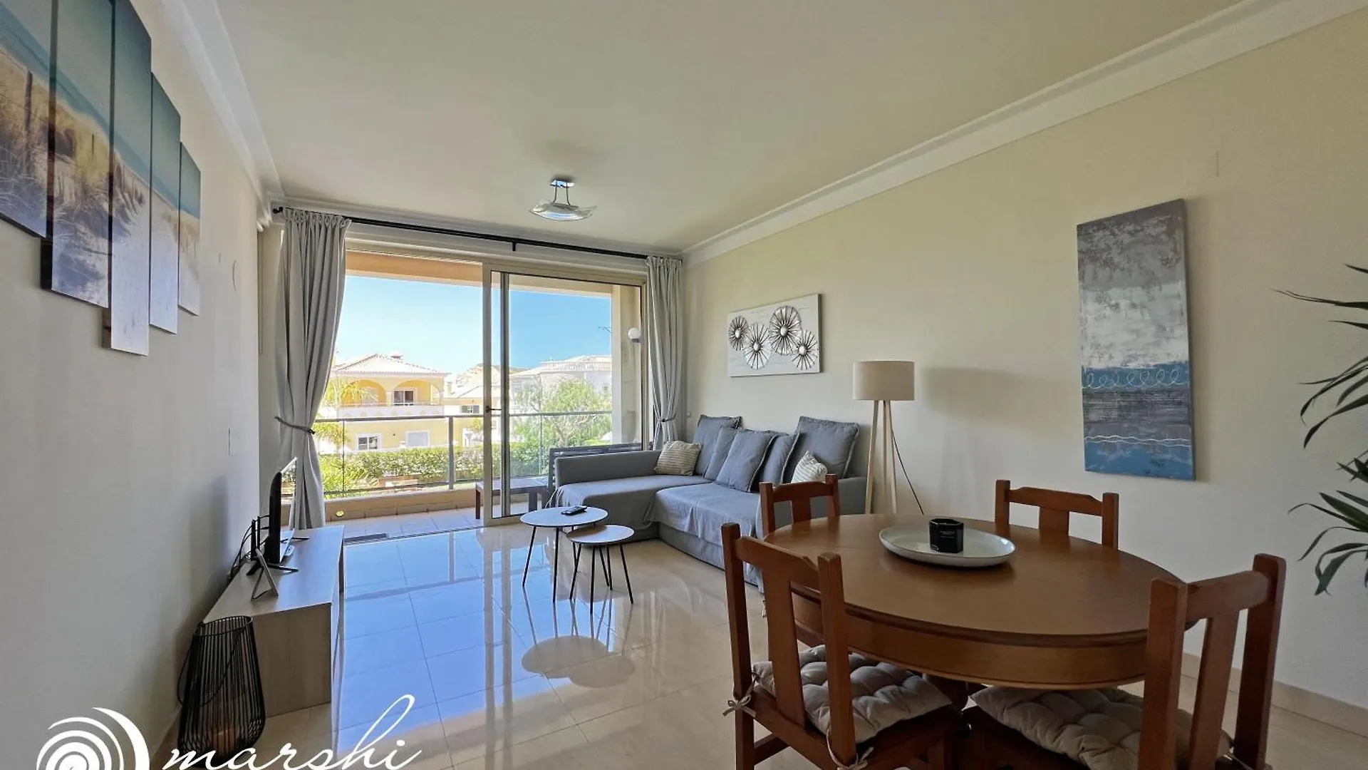 Marshi Apartamento Burgau Portugal
