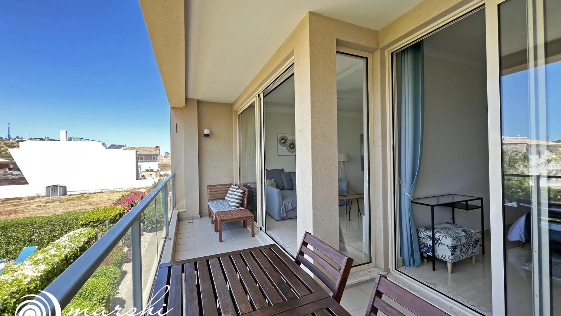Marshi Apartamento Burgau Apartment